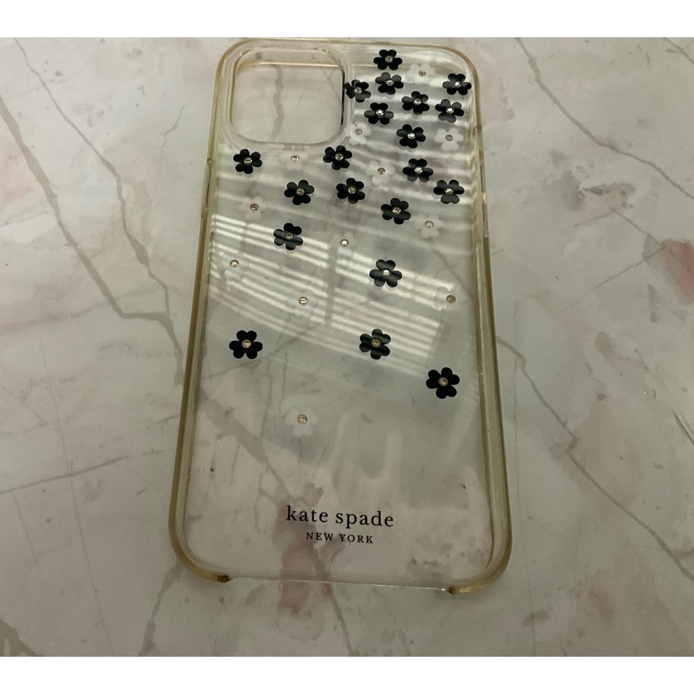 Kate Spade iPhone 12 Pro Max case